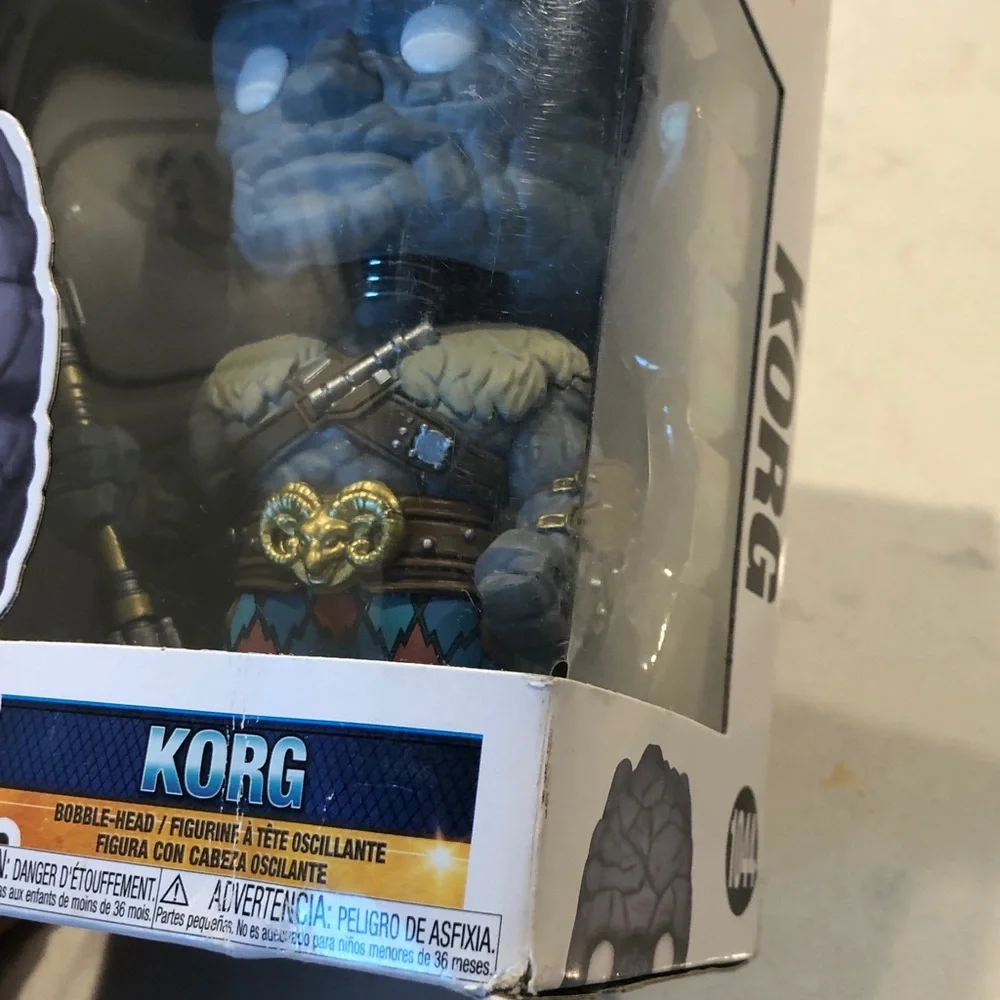 Funko korg figure